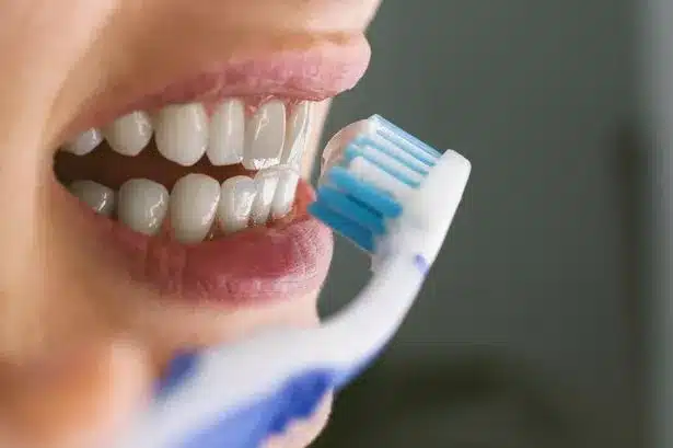 Image result for hygienist cleaning teeth