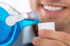 Image result for alcohol free mouthwash dry mouth