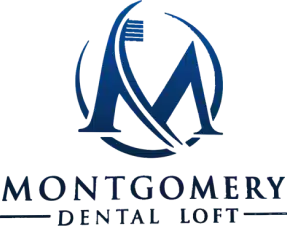 montgomery dental loft logo
