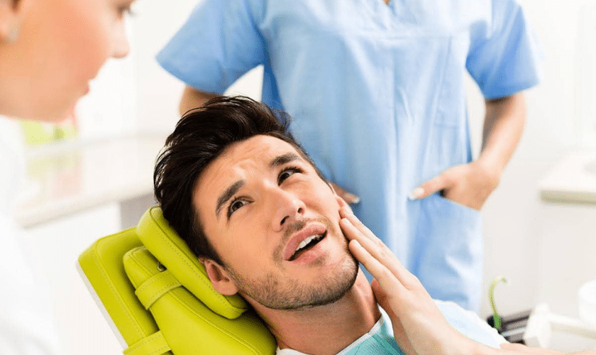 Don't Let a Dental Emergency Turn into a Disaster
